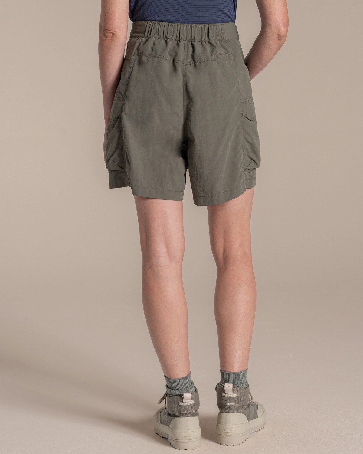 Craghoppers Cargohose Damen Shorts NosiLife Medina