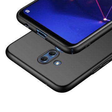 CoolGadget Handyhülle Ultra Slim Case für Huawei Y5 2017 5 Zoll, dünne Schutzhülle präzise Aussparung für Huawei Y5 2017 Hülle