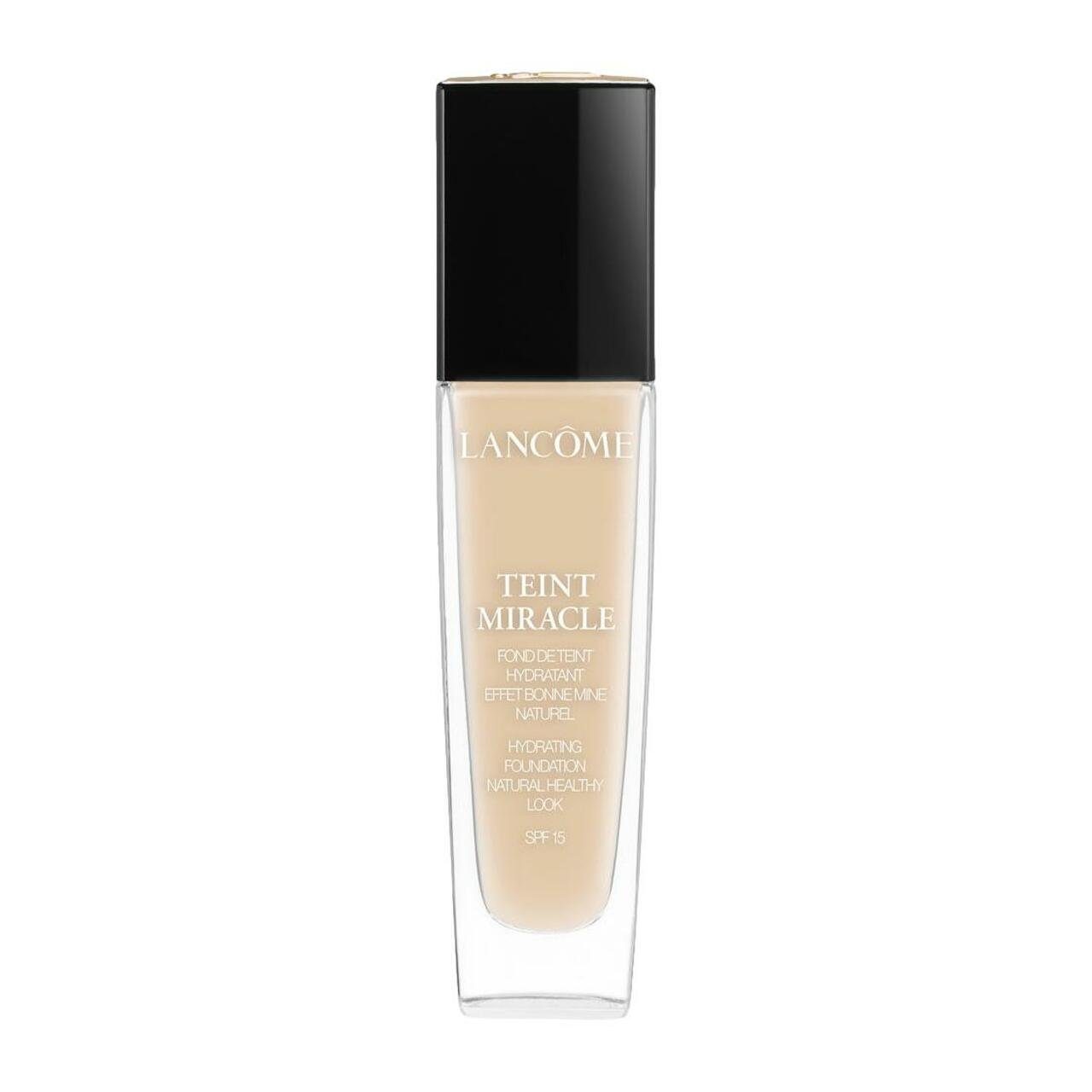 LANCOME Foundation Teint Miracle SPF 15, Alle Hauttypen