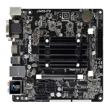 Asrock J3455-ITX Mainboard