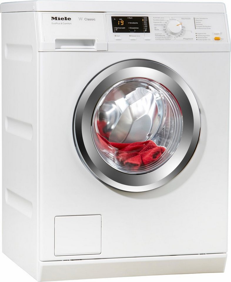 Miele Waschmaschine WDA 211 WPM, 7 kg, 1400 U/Min | OTTO Miele Waschmaschine WDA 211 WPM, 7 kg, 1400 U/Min | OTTO
