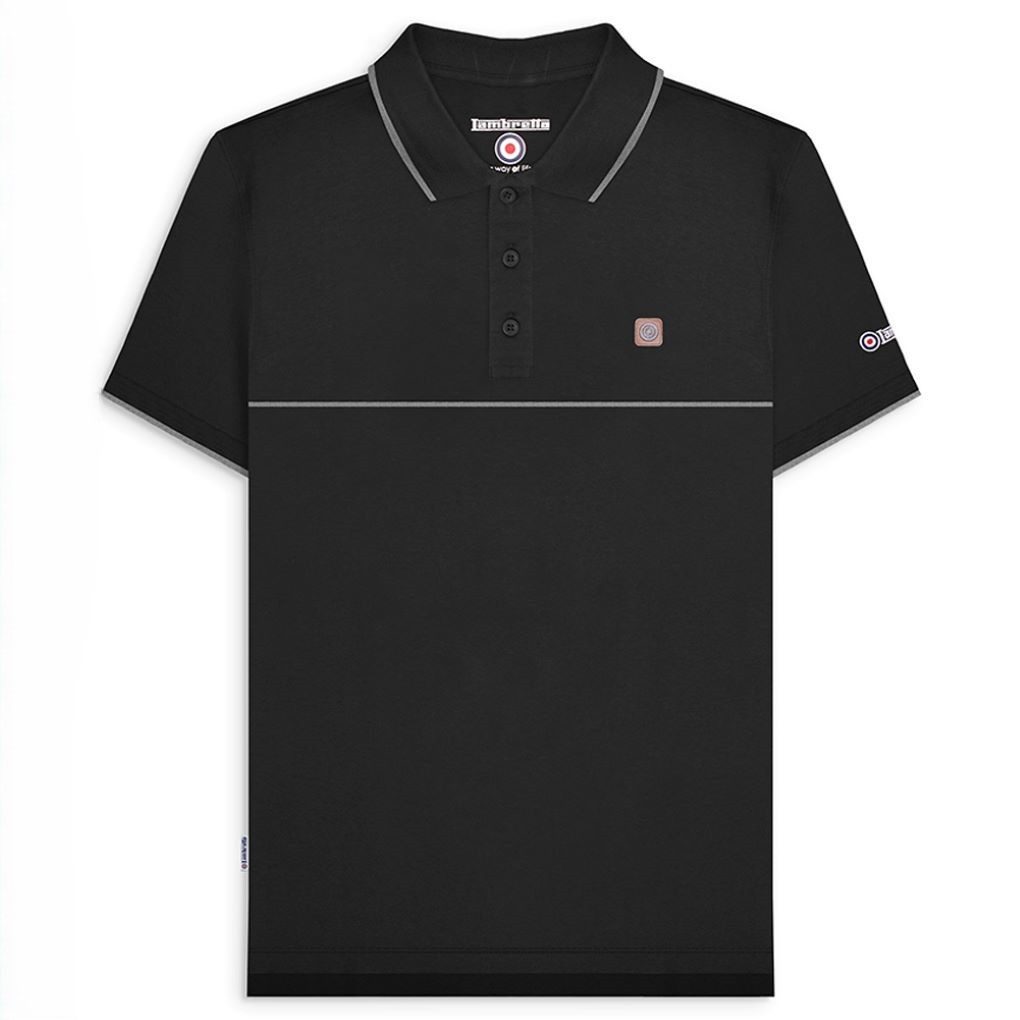 Lambretta T-Shirt Kurzarm Shirts verschiedene Motive günstig online kaufen