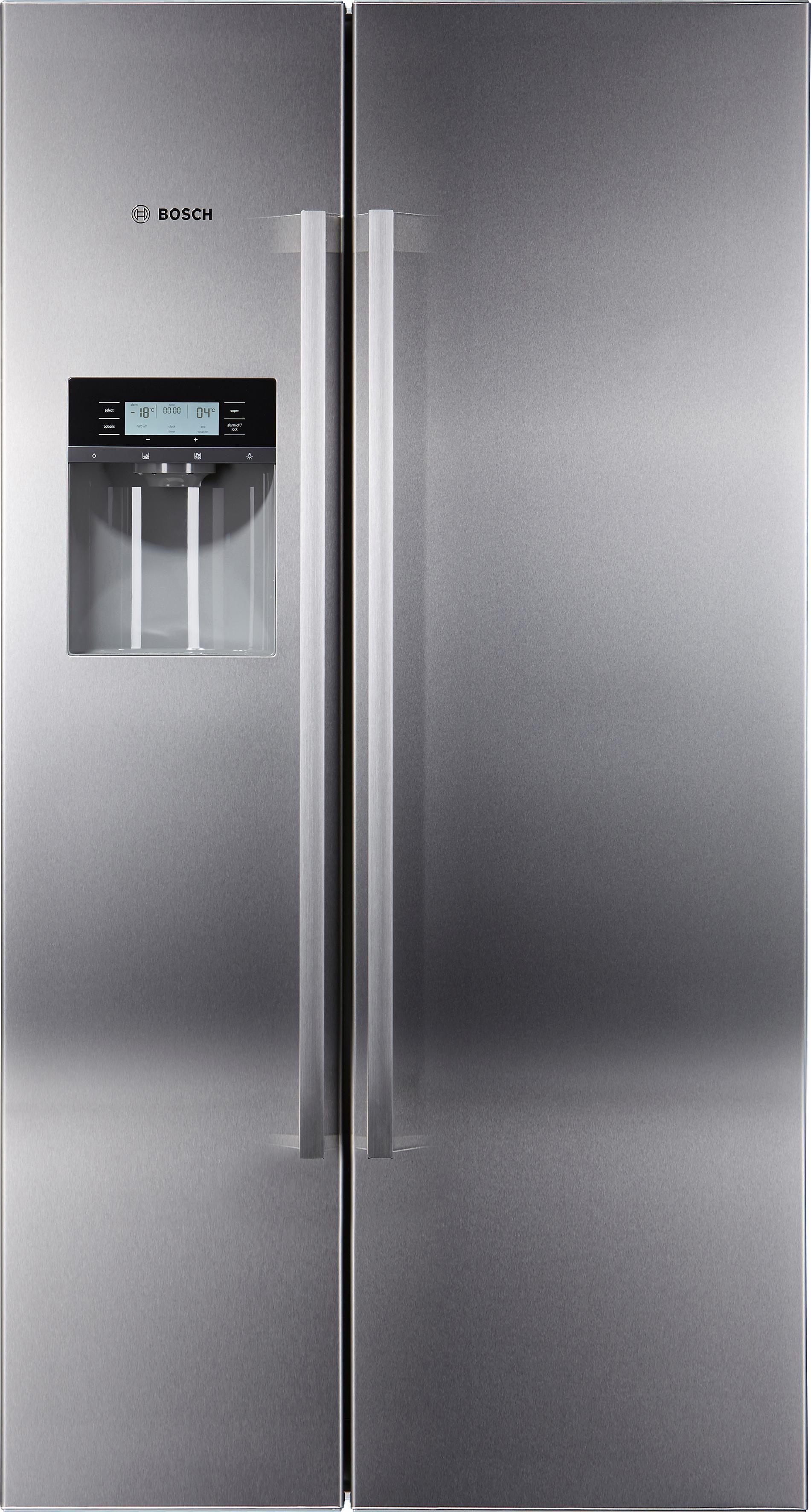 Bosch Side By Side Kad92ai30 175 6 Cm Hoch 91 2 Cm Breit Online