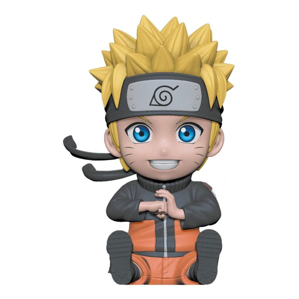 Plastoy Spardose Spardose - Naruto Shippuden - Naruto Ver. 2
