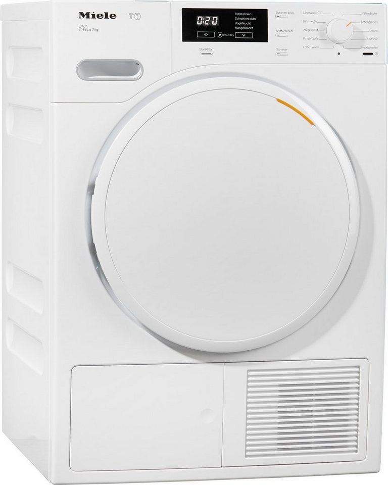 Miele Wärmepumpentrockner TMB 140, 7 kg kaufen | OTTO Miele Wärmepumpentrockner TMB 140, 7 kg kaufen | OTTO
