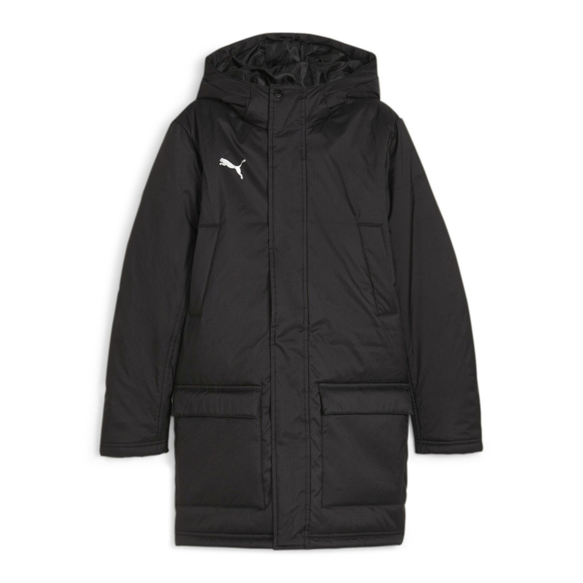Winterjacke Puma Kinder Winterjacke teamFINAL Winter Jacket Jr 658571
