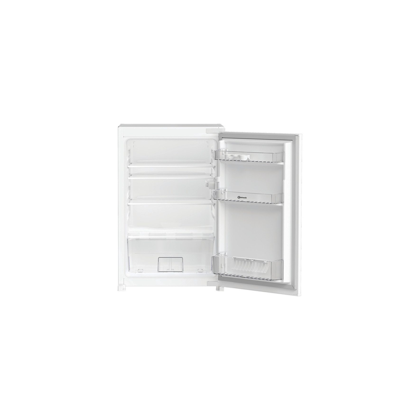 BAUKNECHT Einbaukühlschrank BKSI 9VF2, 85,5 cm hoch, 54 cm breit
