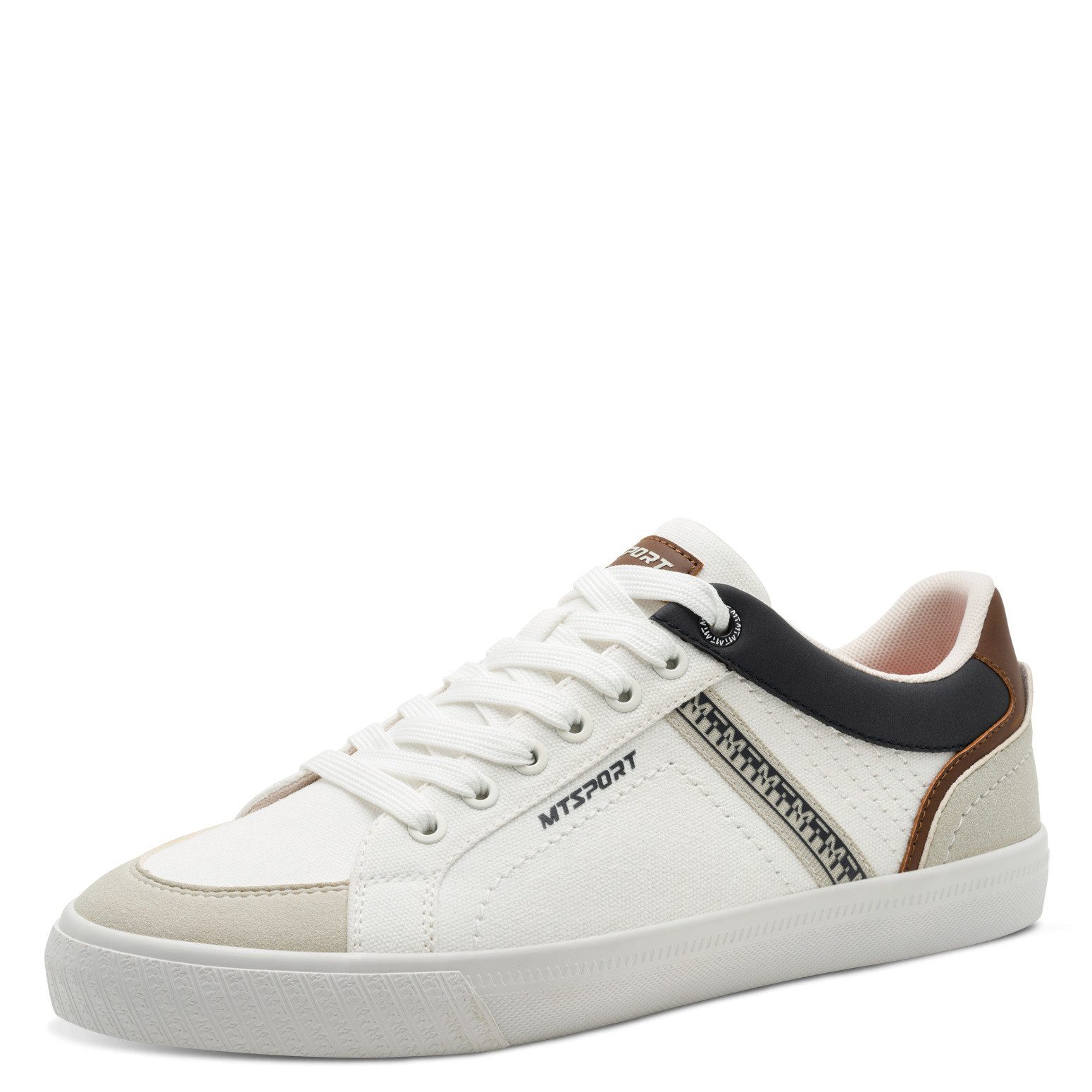 MARCO TOZZI Plateausneaker, Freizeitsch, Halbschuh, Schnürschuh günstig online kaufen