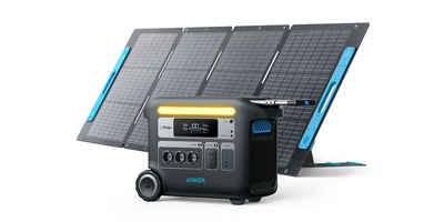 Anker Stromerzeuger 767 Solargenerator 2048 Wh mit 200 W Solarpanel, (1-tlg)