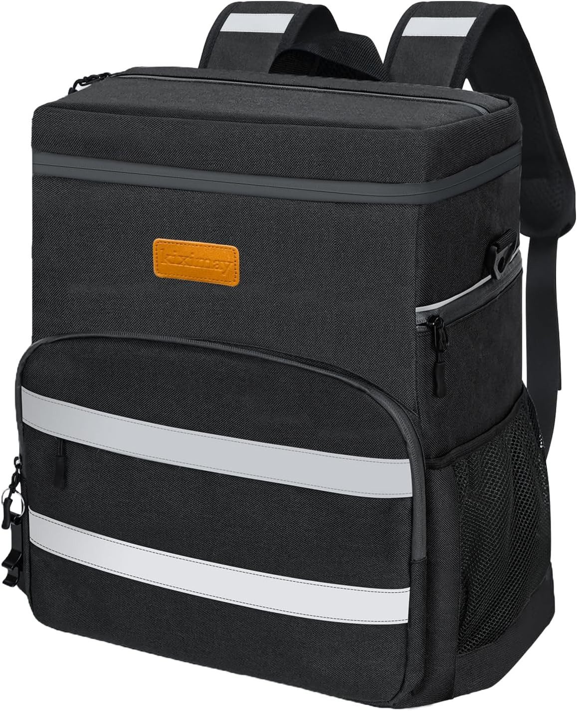kiximay Kühltasche, 30L Faltbar, Wasserdicht & Auslaufsicher