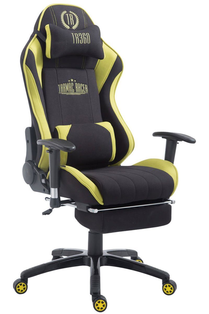 CLP Gaming Chair Shift XL Stoff, höhenverstellbar und drehbar