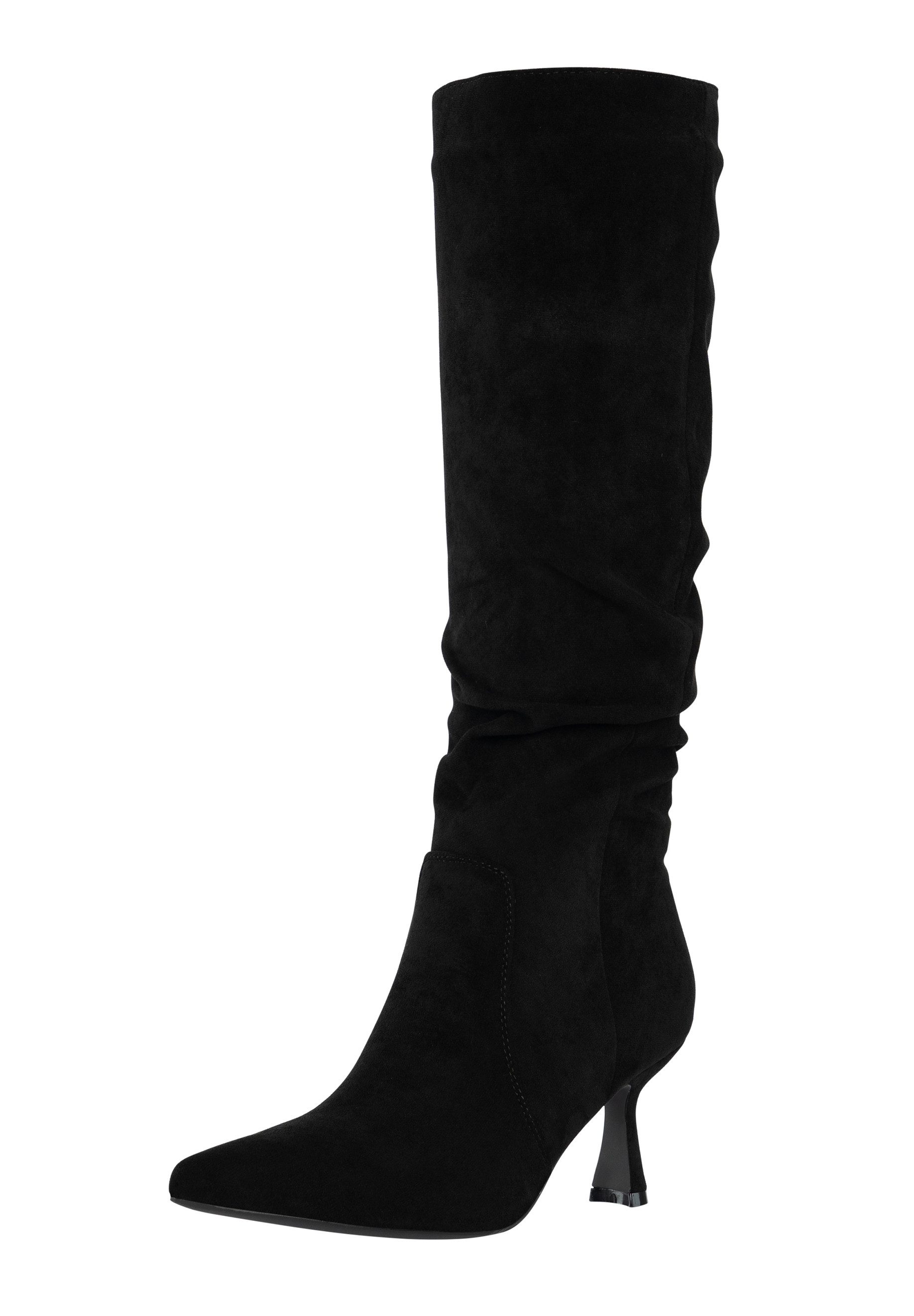 Salinyang Stiefel High-Heel-Stiefel