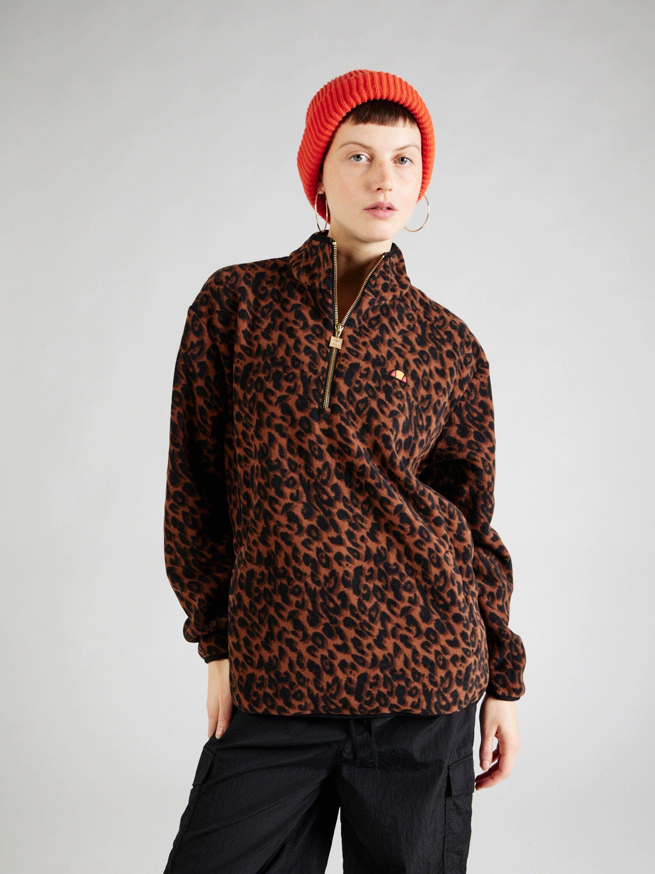 Ellesse Rundhalspullover Barbieri (1-tlg) Plain/ohne Details