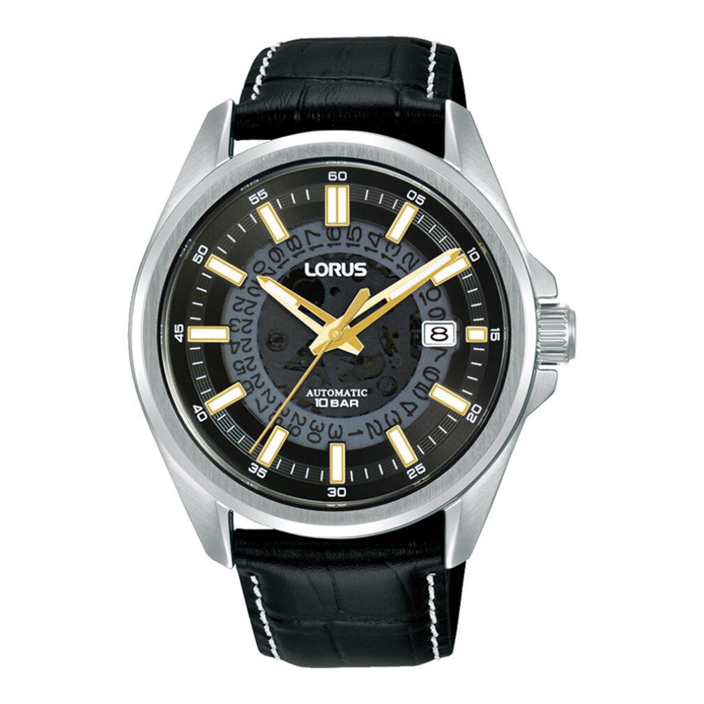 LORUS Luxusuhr RU411AX9 Herrenuhr Automatik