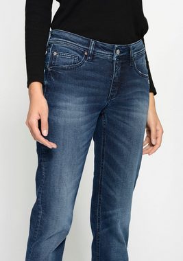 GANG Loose-fit-Jeans 94AMELIE STRAIGHT