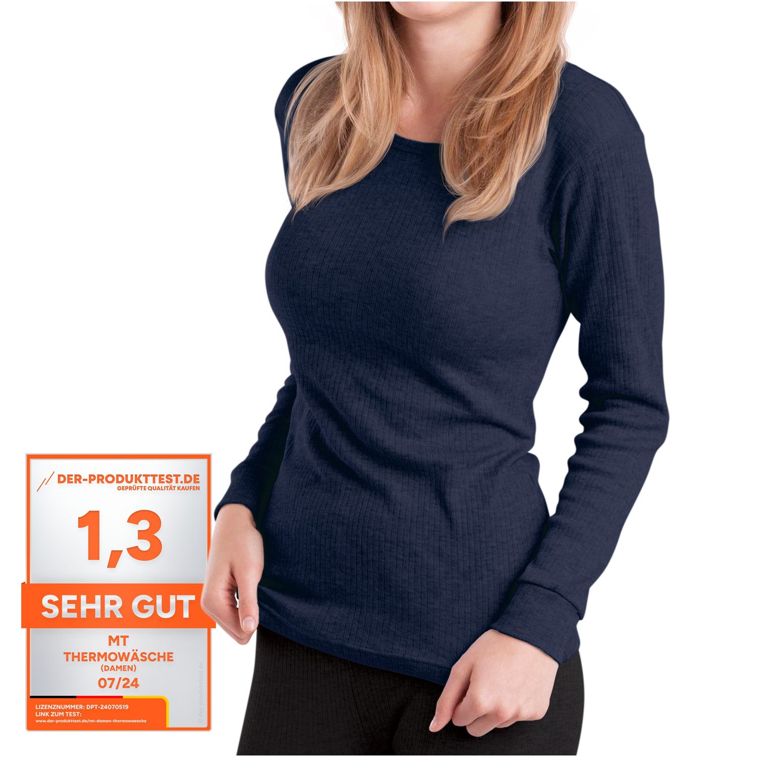 MT Funktionshemd Damen Thermo Funktions Unterhemd günstig online kaufen
