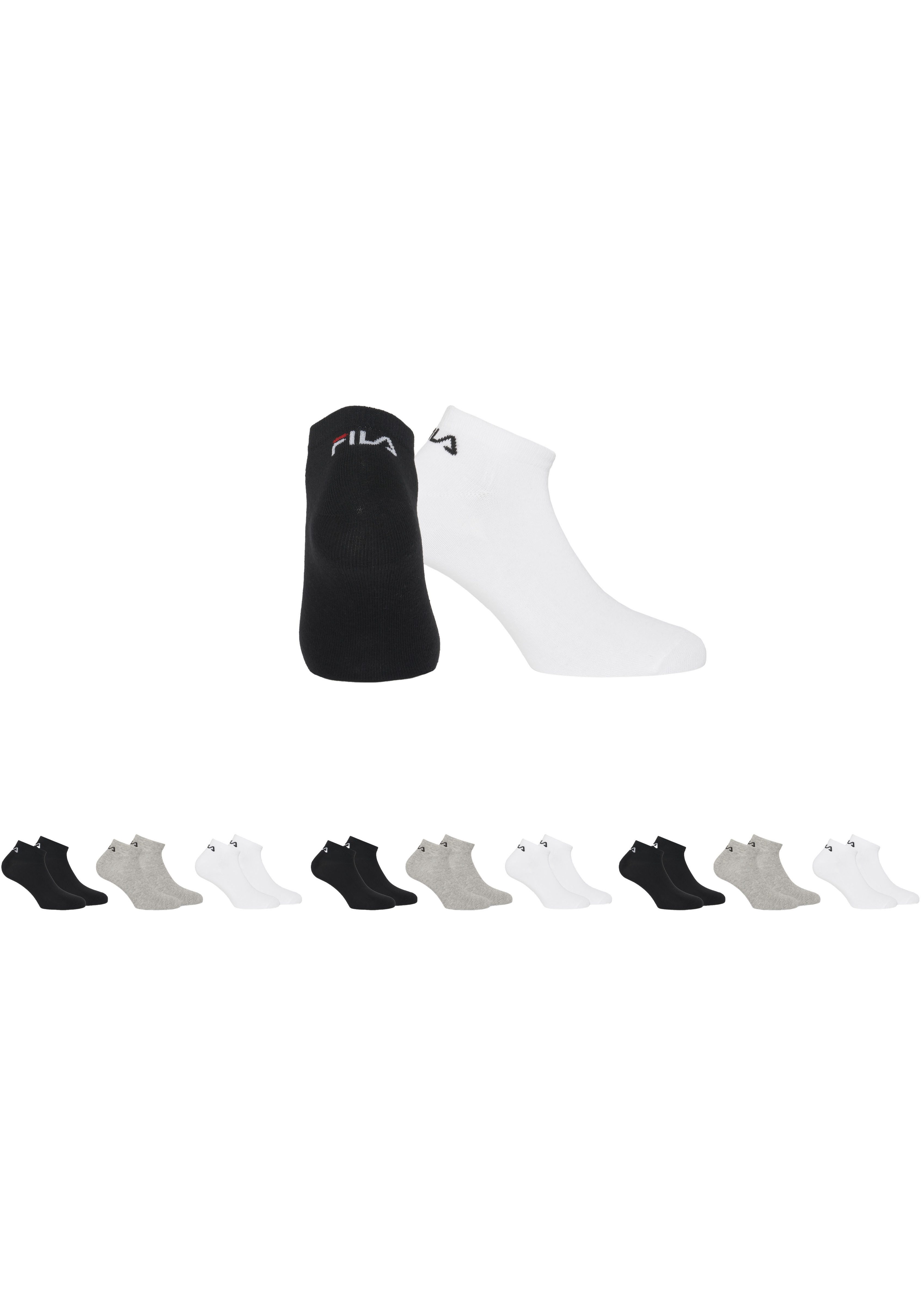 Fila Sneakersocken UNISEX INVISIBLE PLAIN SOCKS (9-Paar) mit Logo-Schriftzu günstig online kaufen