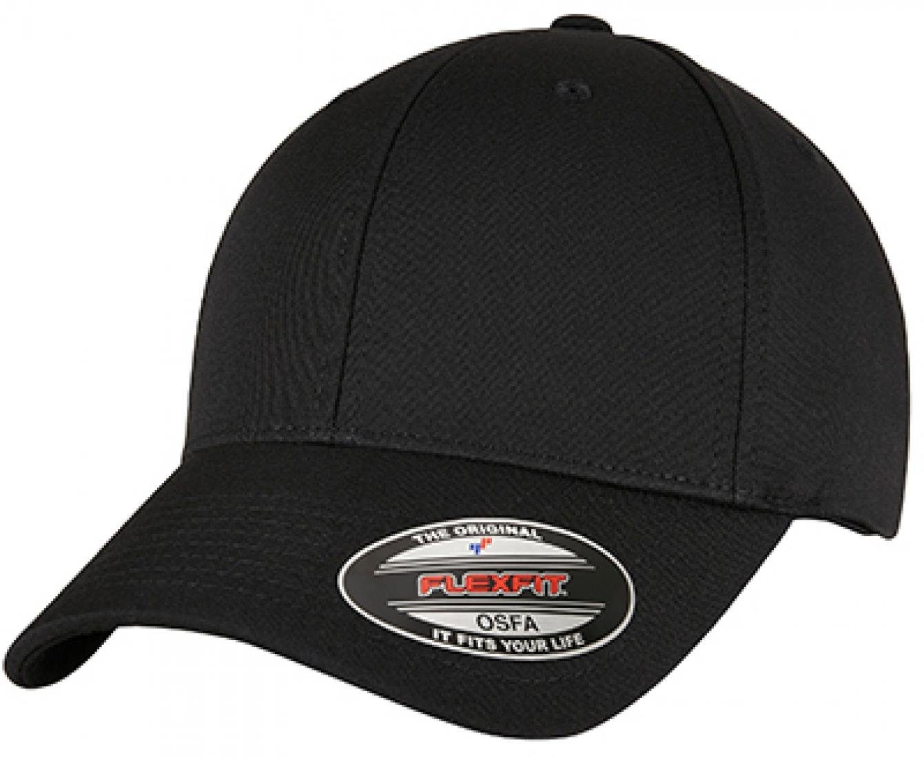 Flexfit Baseball Cap Alpha Shape Flexfit Cap günstig online kaufen