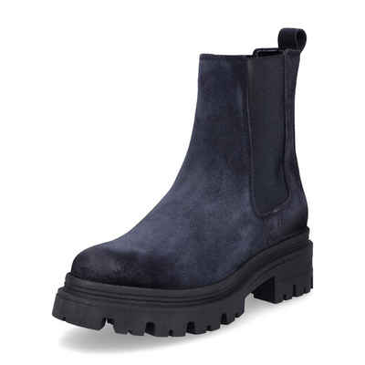 Tamaris Tamaris Damen Chelsea Boot blau Chelseaboots