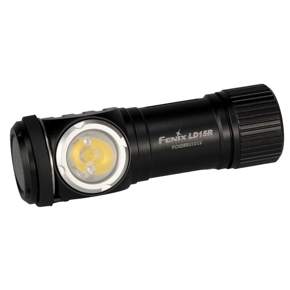 Fenix Taschenlampe Taschenlampe LED LED 500 LD15R Lumen