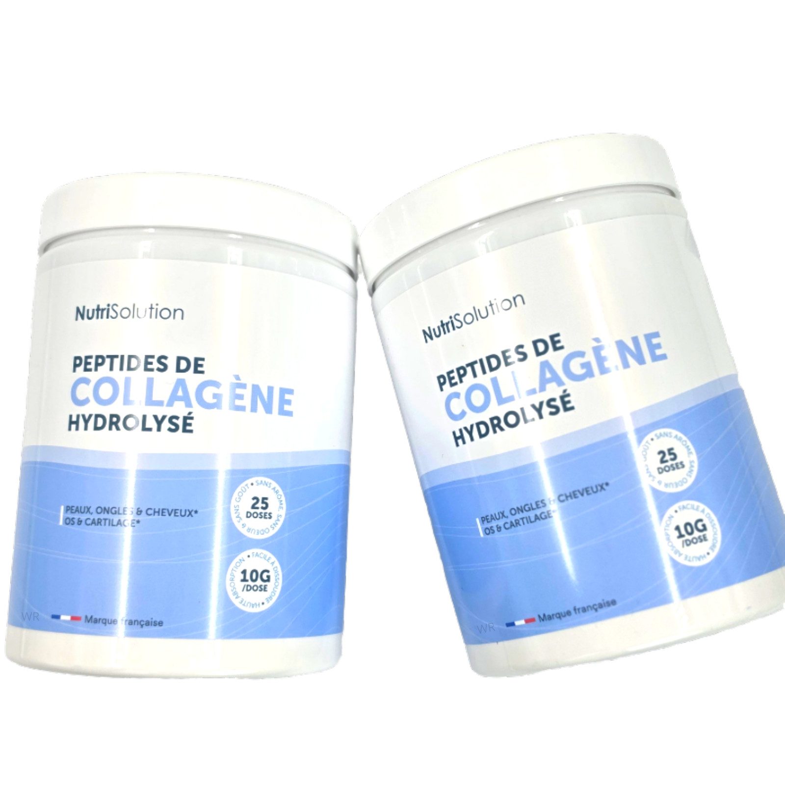 NOBRAND® Kollagen Peptide Pulver, 253 g, Mit Vitamin C