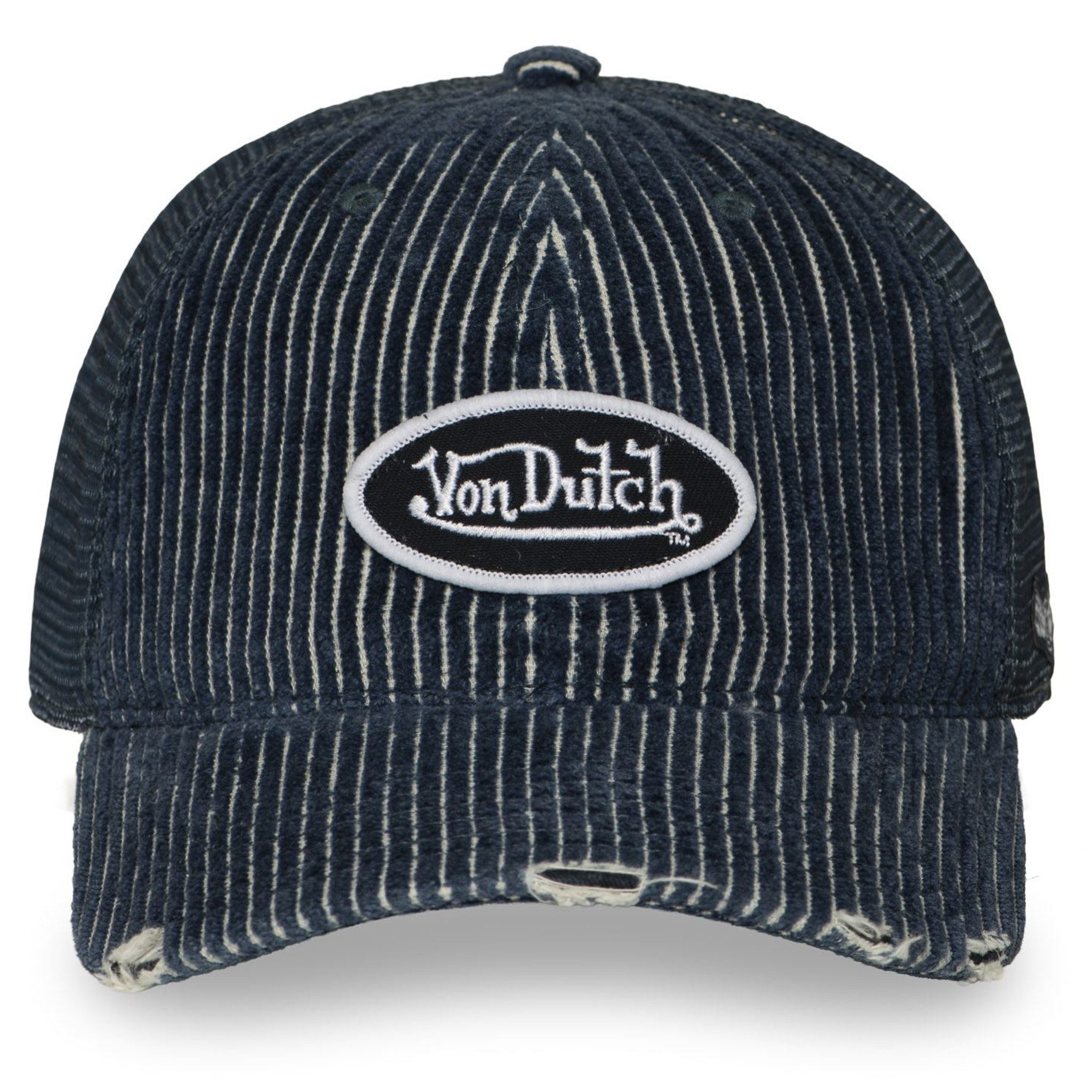 Von Dutch Trucker Cap Von Dutch Originals Trucker Cap RIPSTOP BASEBALL PATCH (Basecap, Basecap, Meshcap, Trucker Kappe) Mac Camouflage Muster