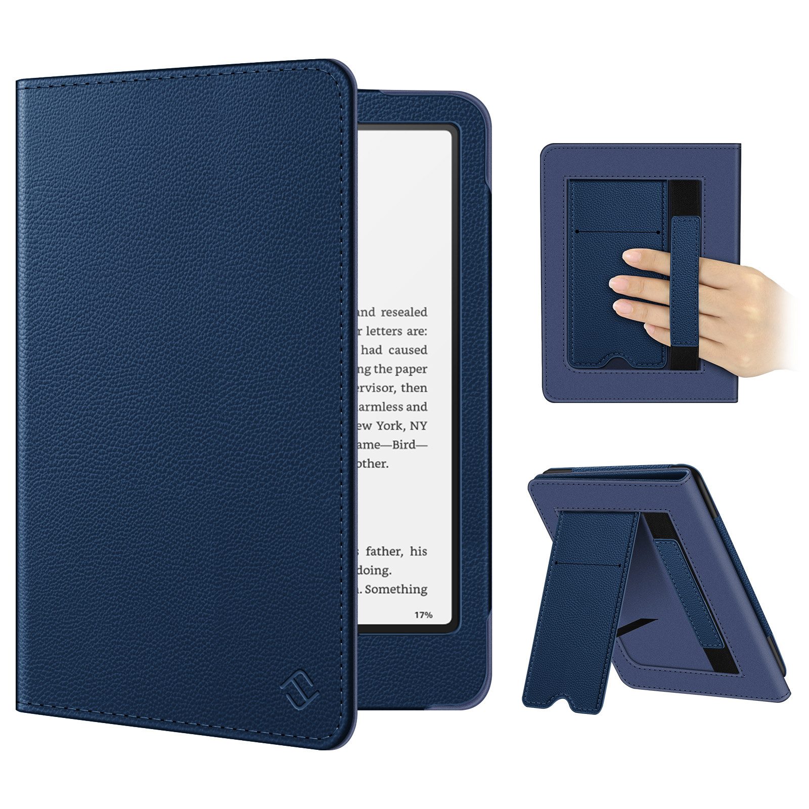Fintie E-Reader-Hülle für 7" Kindle Paperwhite(12. Generation) - 2024