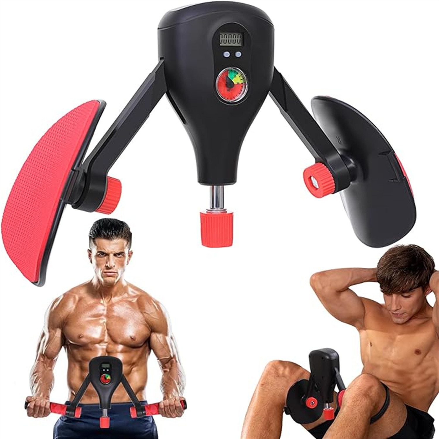 autolock Тренажер для мышц тазового дна Oberschenkeltrainer 0-77 lbs Einstellbarer Widerstand