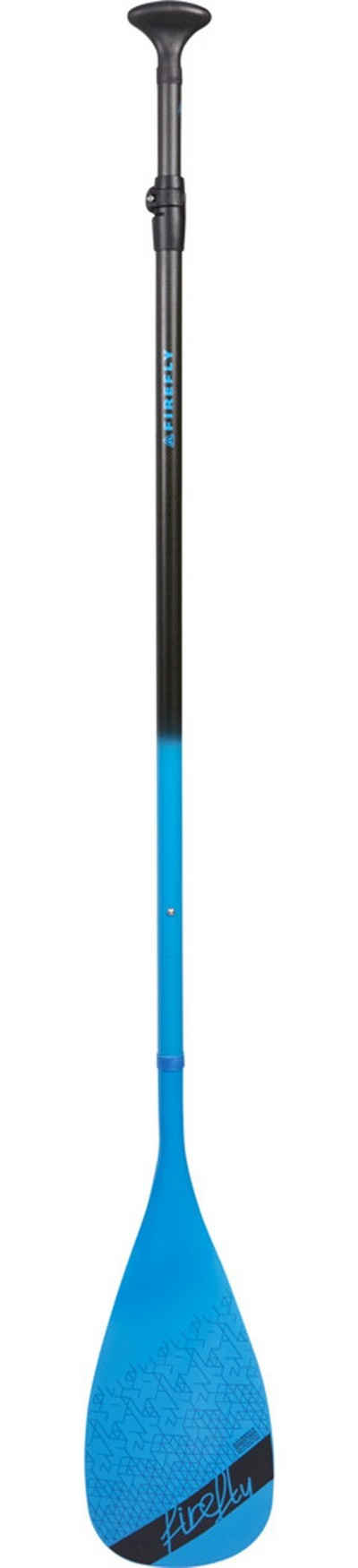 FIREFLY SUP-Paddel SUP Paddle CARB II BLUE/BLACK/ORANGE SUP-Paddel