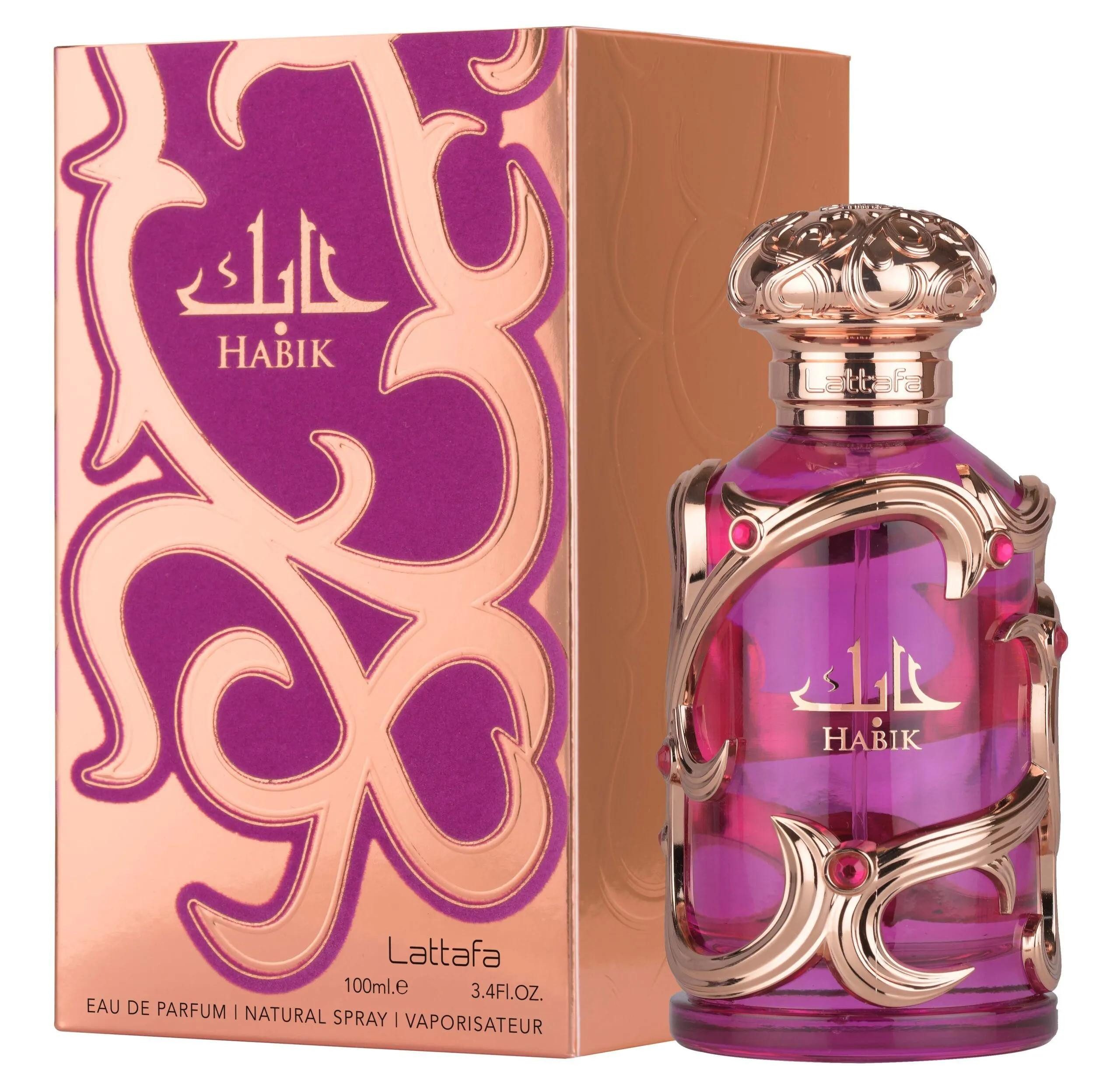 Lattafa Eau de Parfum Lattafa Habik Women - Eau de Parfum 100ml