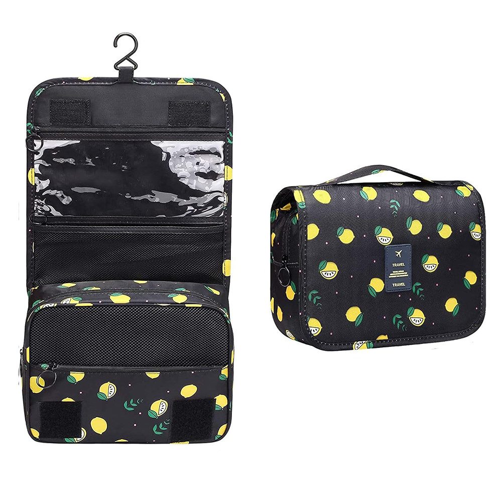 Coonoor Kosmetiktasche Waschtasche Damen Gross Kulturtasche Zum Aufhängen K günstig online kaufen