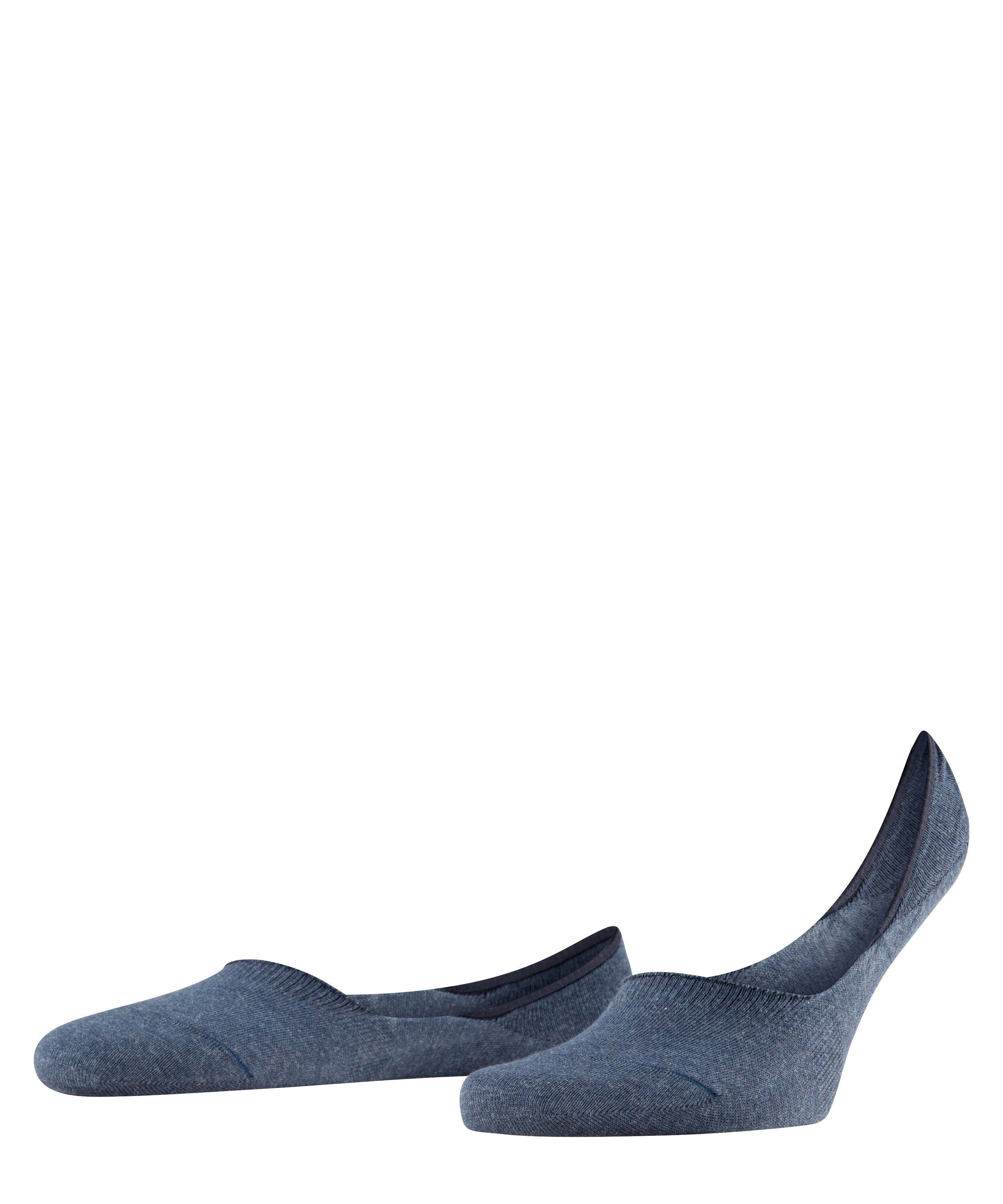 Füßlinge Step Medium Cut Füßlinge mit Anti-Slip-System