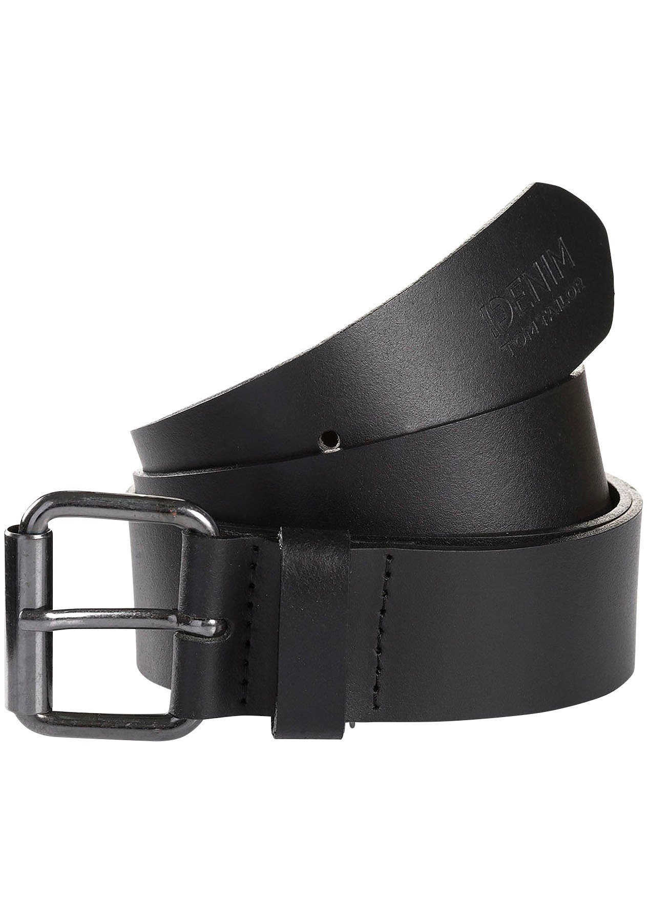 TOM TAILOR Denim Ledergürtel TTDJACK 4 günstig online kaufen