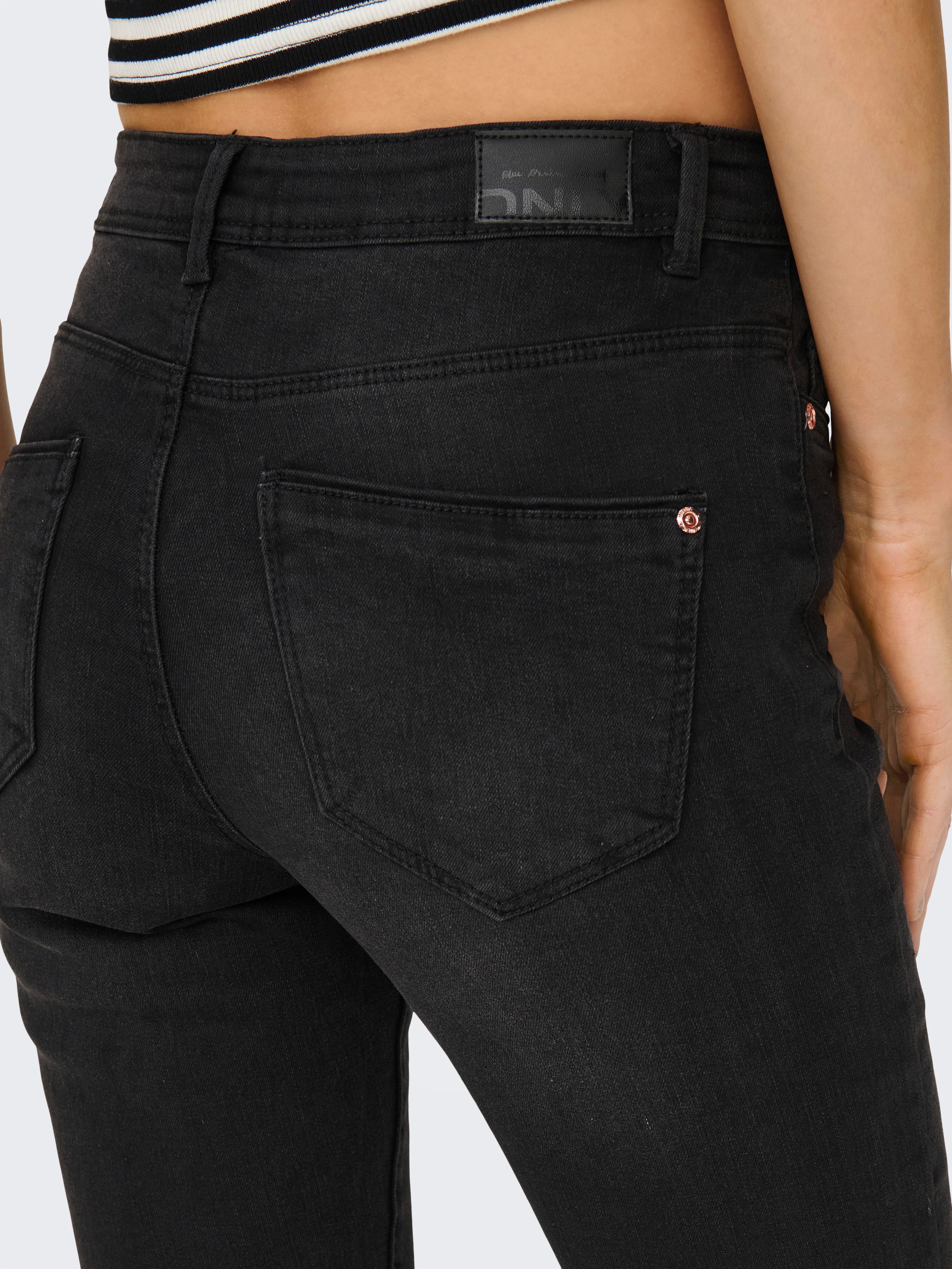 ONLY Skinny-fit-Jeans ONLWAUW MID SK BJ1097