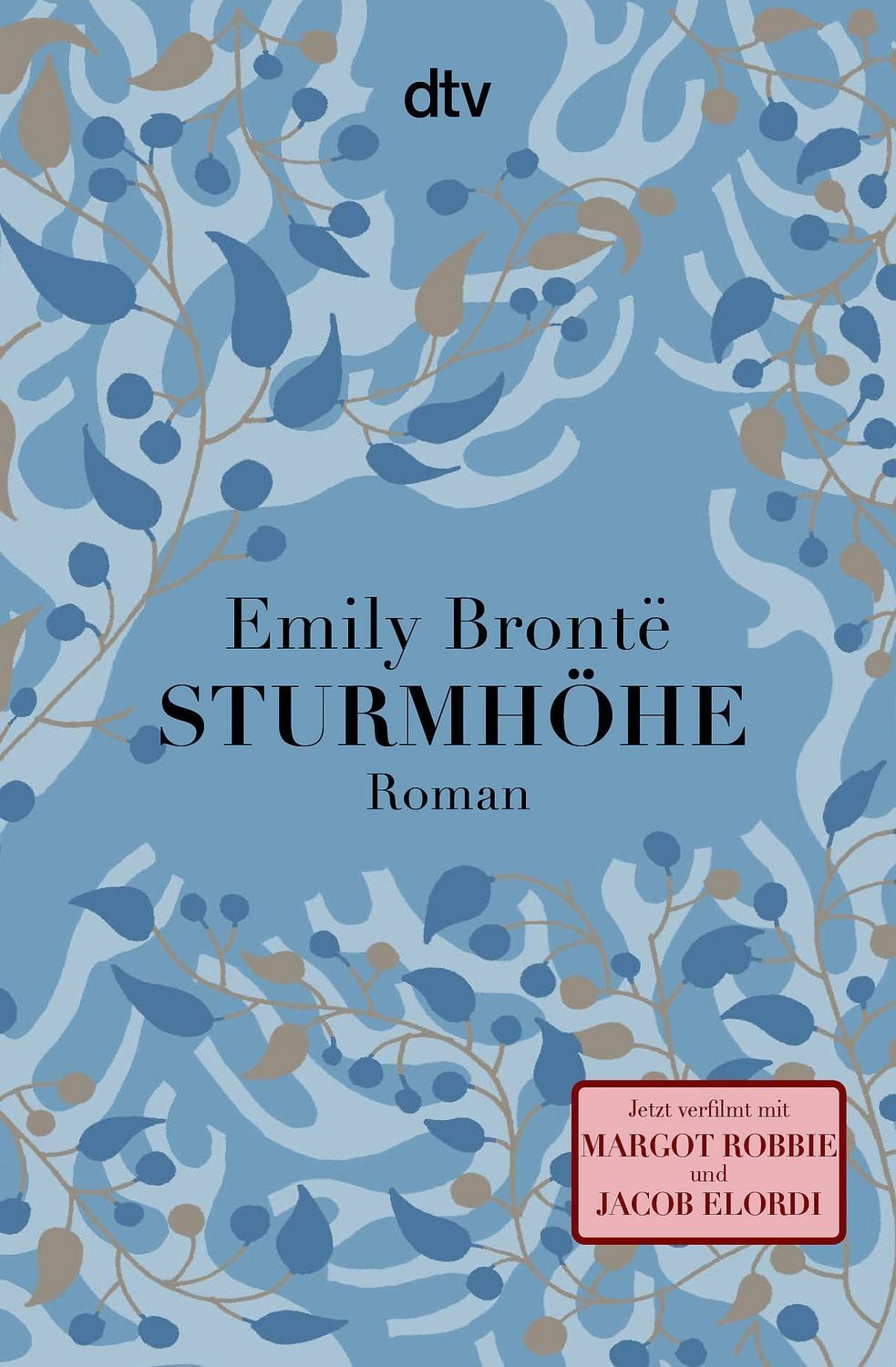 Sturmhöhe / Emily Bronte