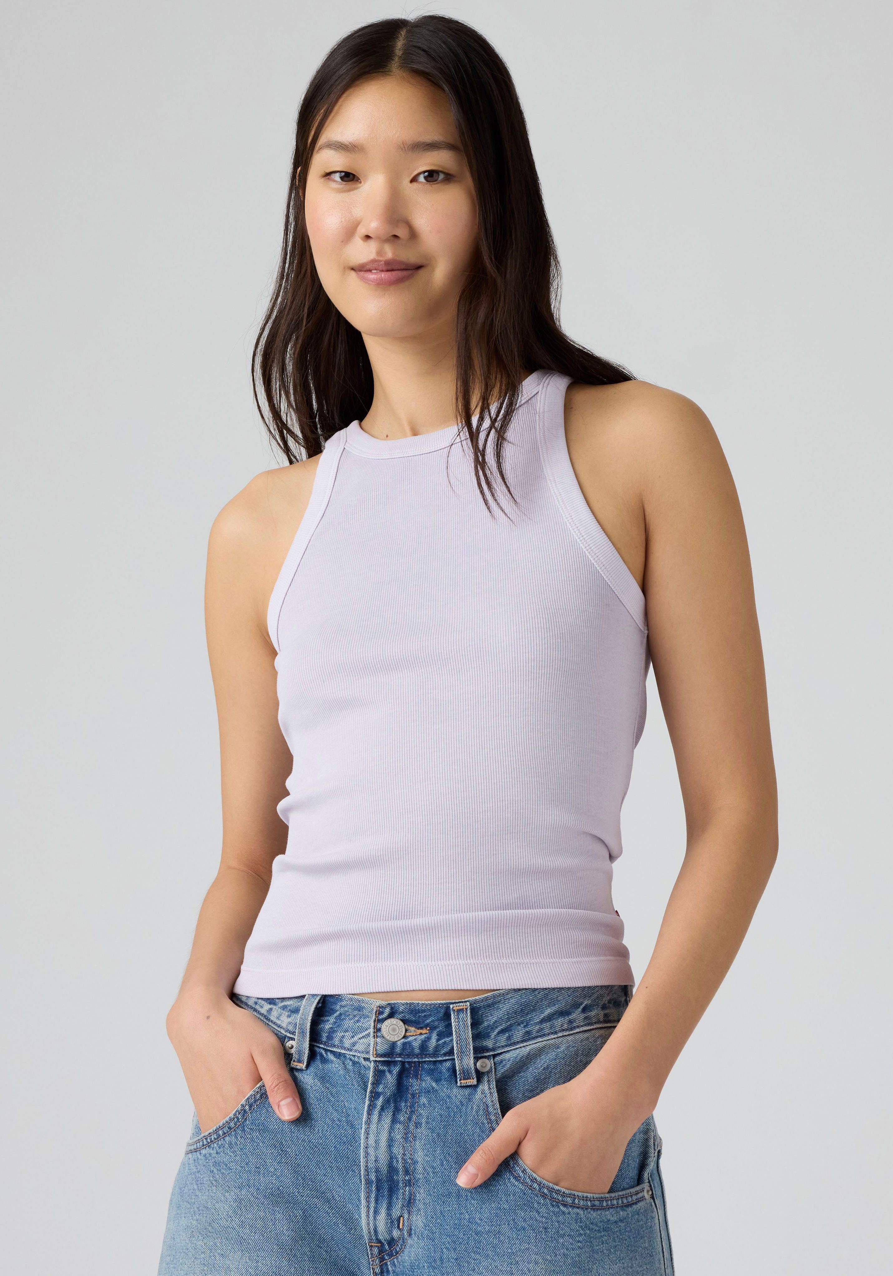 Levi's® Tanktop ESSENTIAL RACER TANK Slim Fit