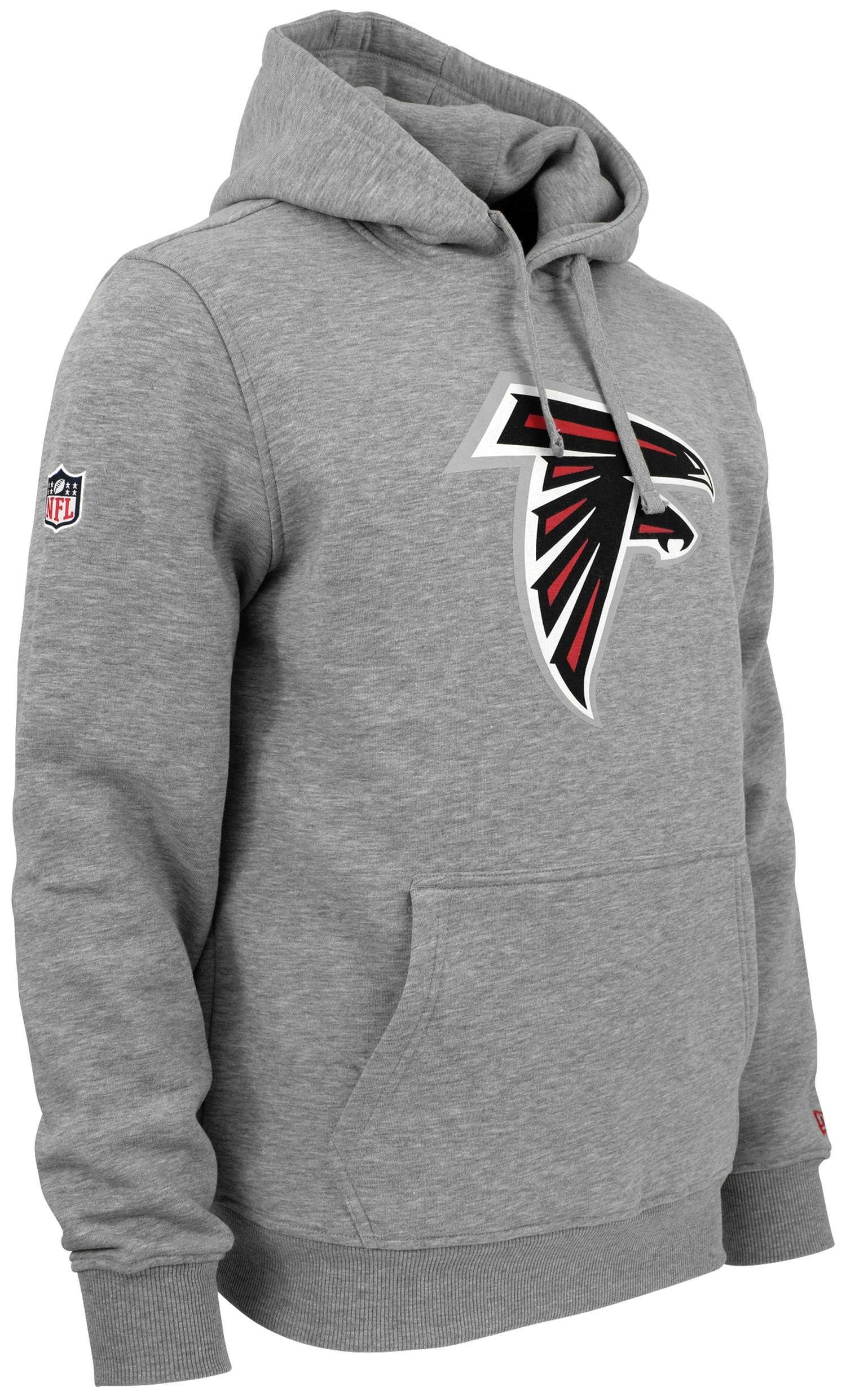 New Era Hoodie NFL Atlanta Falcons Team Logo
