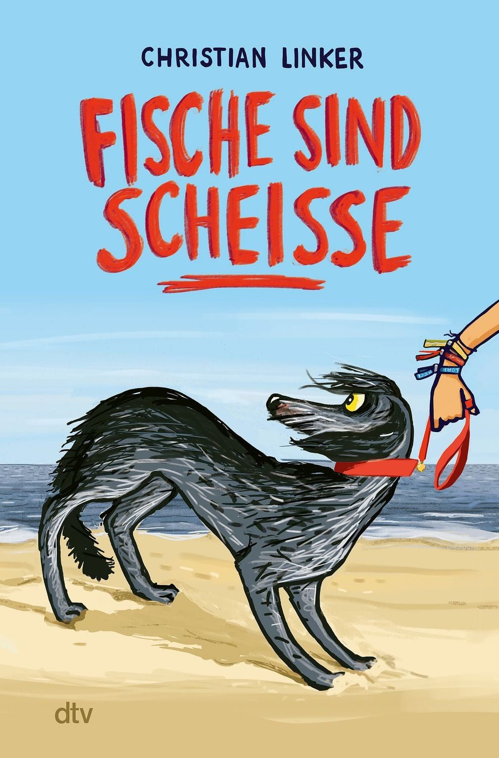 Fische sind scheiße / Christian Linker
