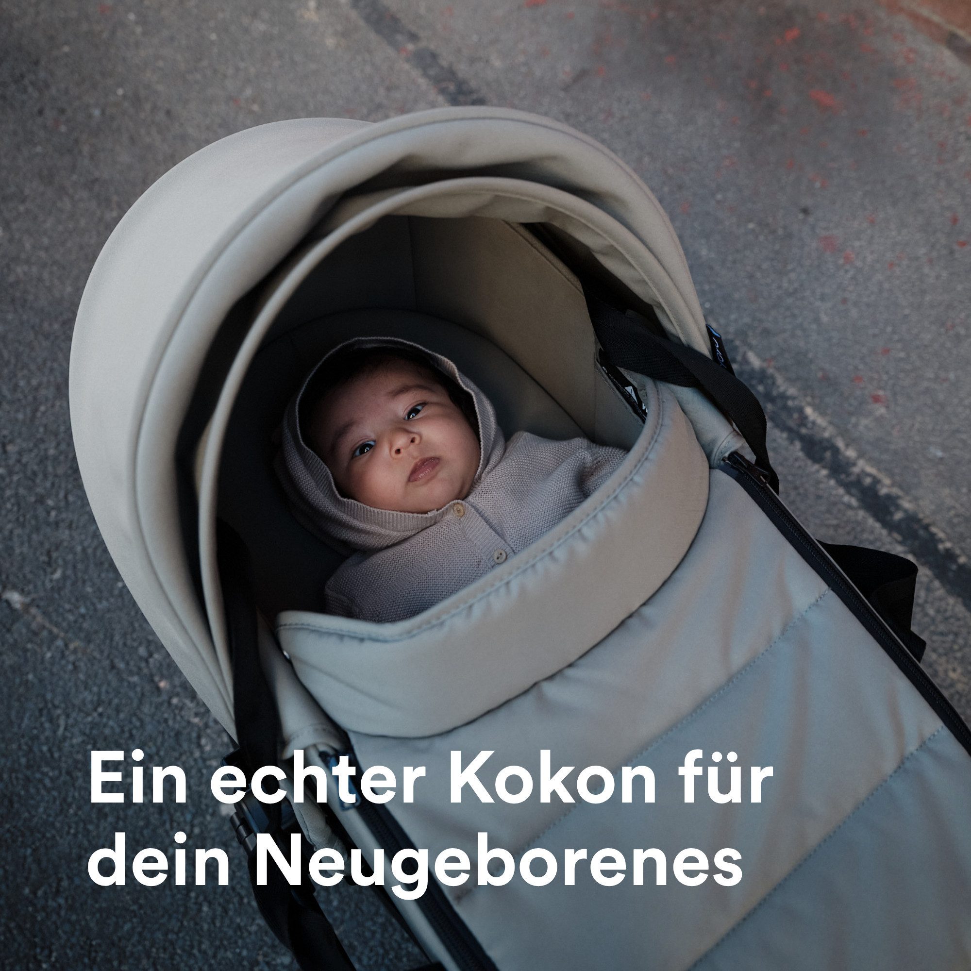 Stokke Babywanne Stokke® YOYO® Liegewanne shell