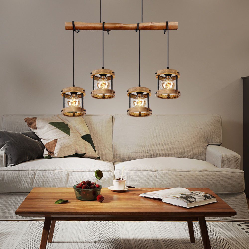 GLOBO LIGHTING Hängeleuchte, Leuchtmittel nicht inklusive, günstig online kaufen