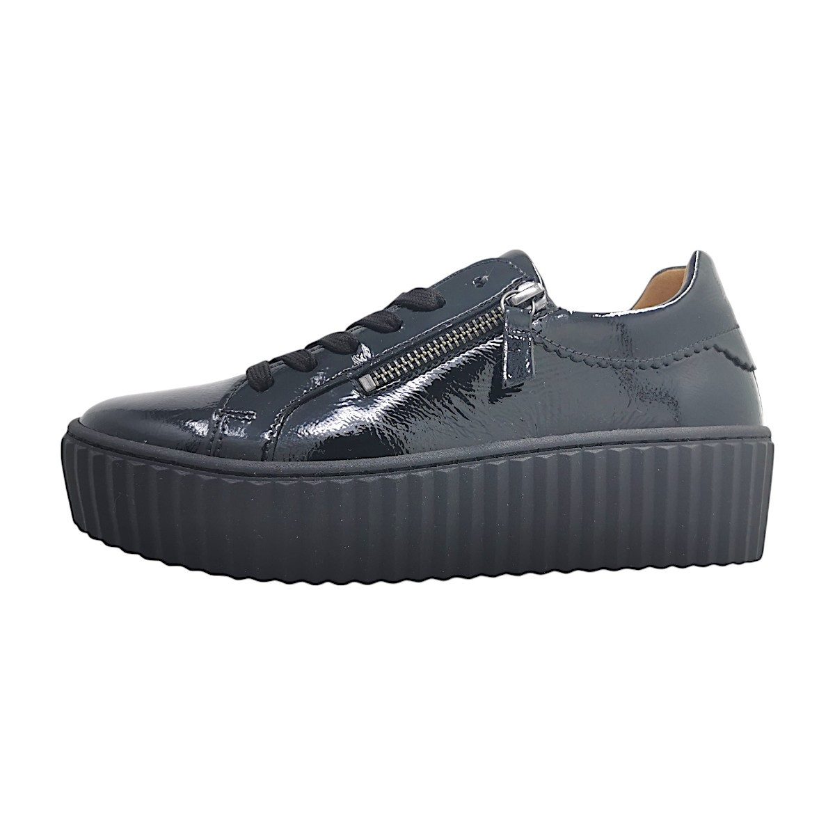 Gabor sportlicher Schnürer Schnürschuh günstig online kaufen