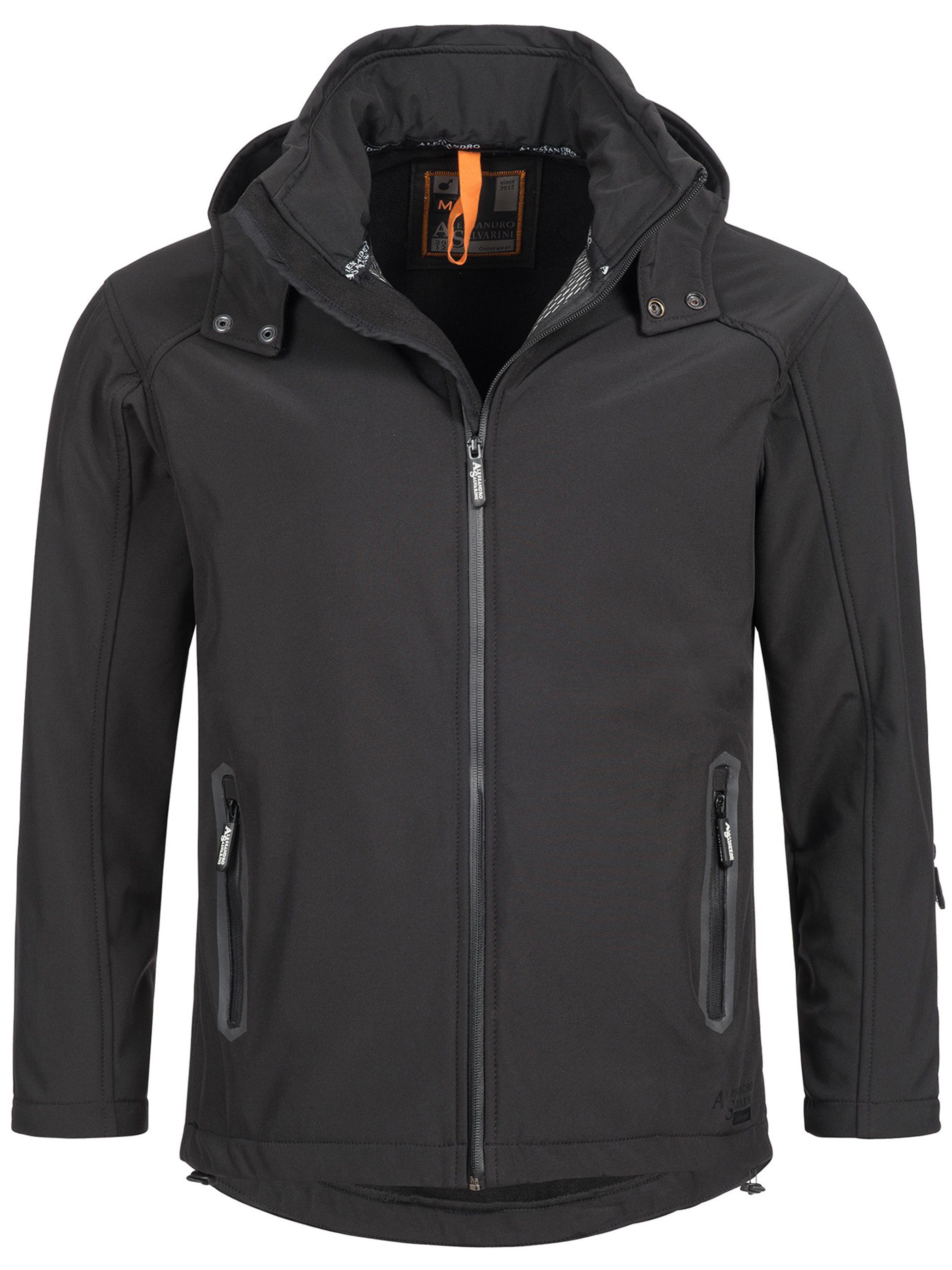 Softshelljacke ASBasiri
