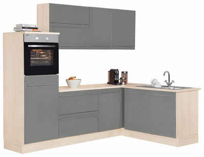 Miniküche Mit Kühlschrank Roller : L küchen online kaufen » winkelküchen & eckküche otto Miniküche Mit Kühlschrank Roller : L küchen online kaufen » winkelküchen & eckküche otto