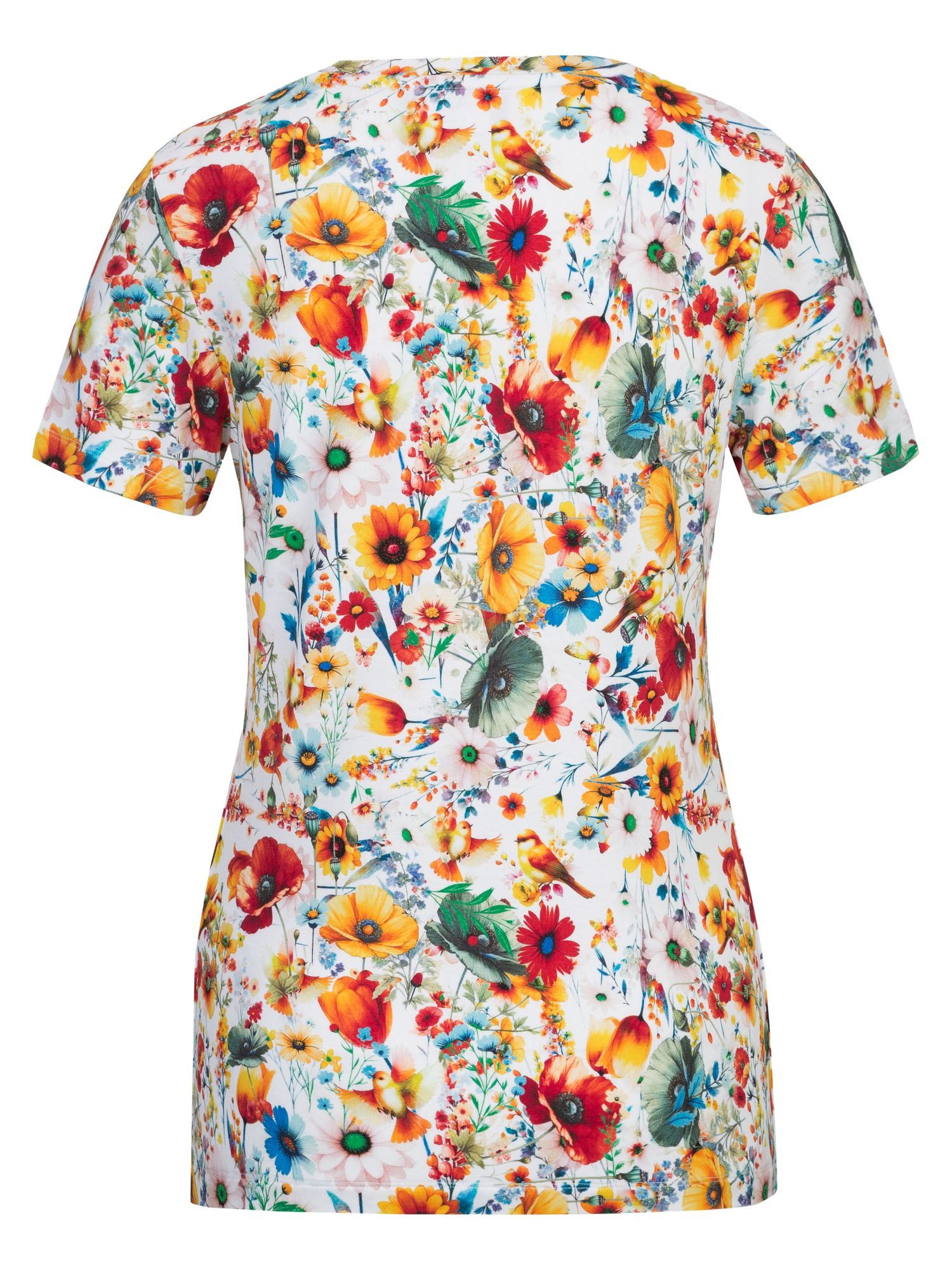 19V69 ITALIA T-Shirt BELLA FLOWER günstig online kaufen