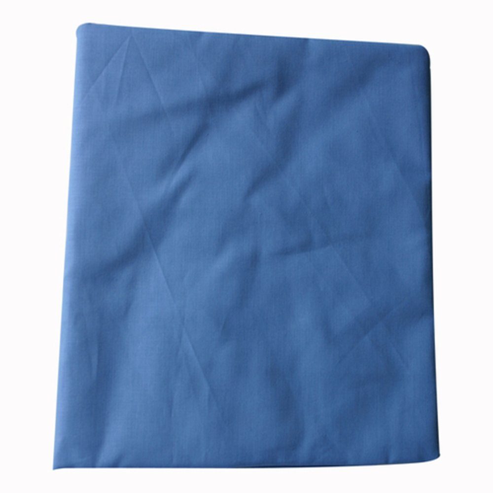 EDUPLAY Lernspielzeug Spannlaken Größe S 130 x 54 cm Blau (1-St)