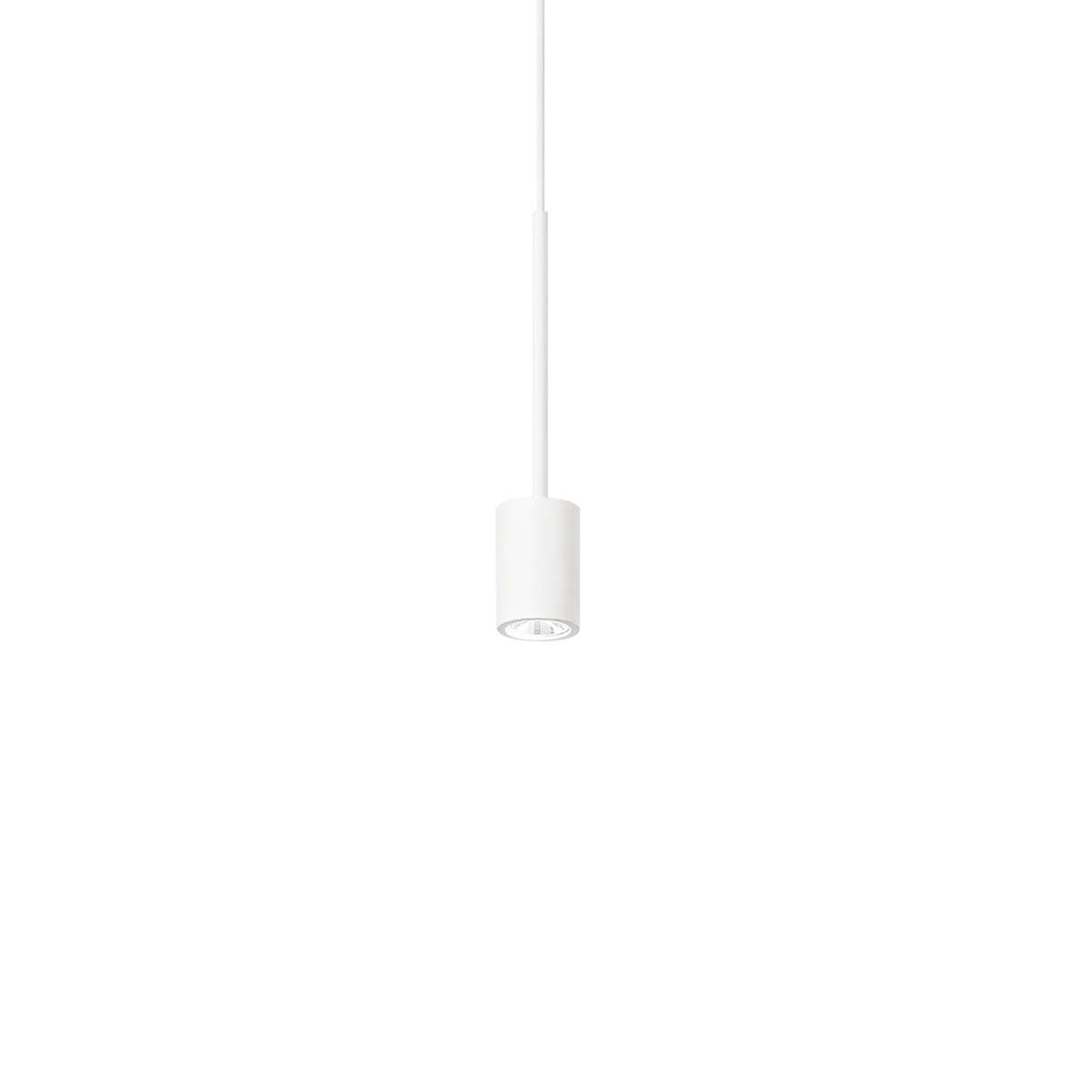 Ideal Lux Подвесные светильники Archimede SP Pendelleuchte, LED fest integriert, Extra-Warmweiß, Hängeleuchte