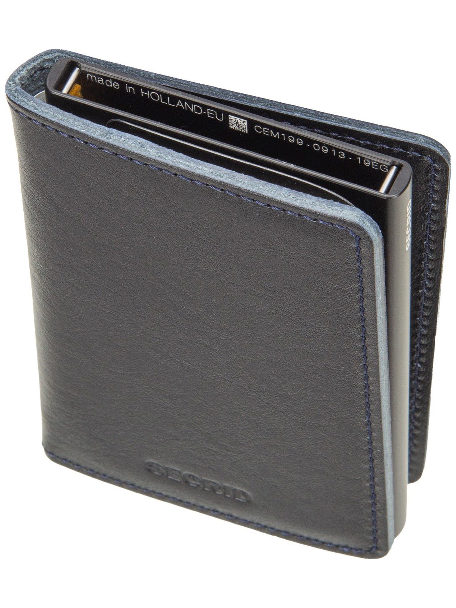 SECRID Geldbörse Premium Slimwallet+ Dusk