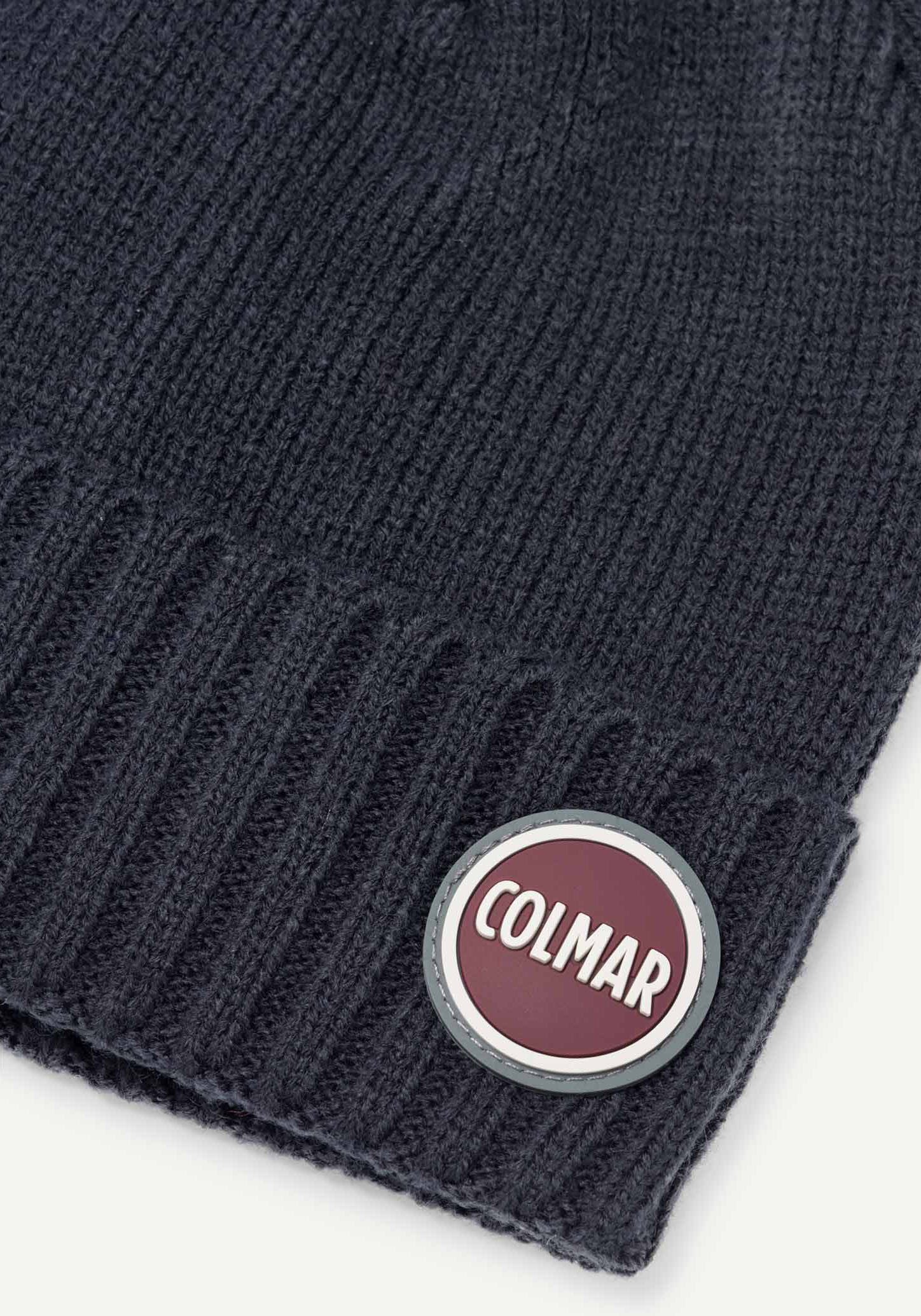 Colmar Beanie UNISEX HAT mit breitem Umschlag