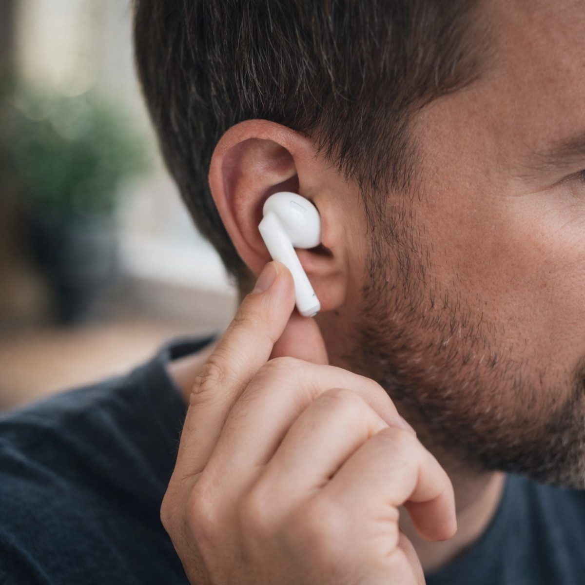 Grundig Grundig Kopfhörer Kabellos Bluetooth True Wireless 5.0 In-Ear-Kopfhörer