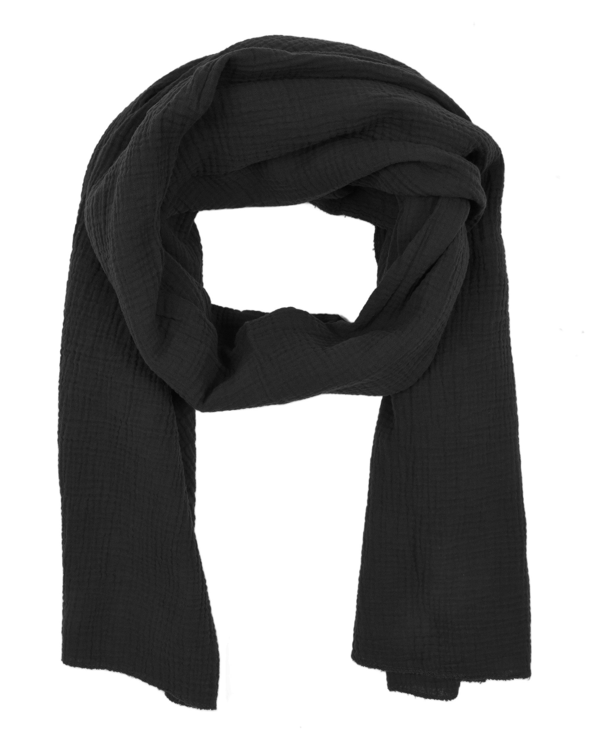 Goodman Design Modeschal Schal Gemma, Schick im Büro & leger in der Freizeit – passt immer.